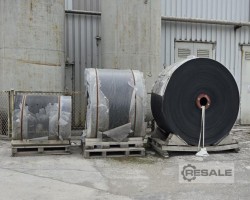 Maschine: FULLER/FLSMIDTH OK 39-4 Zementmühle, Teile