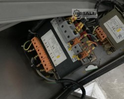 Maschine: BOSCH SVB 3601 R Vertikale Schlauchbeutelmaschinen