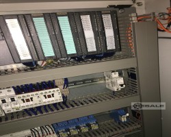 Maschine: HASSIA PILTZ ROVEMA FlexiBag BC 260 Rovema EE54 Vertikale Schlauchbeutelmaschinen