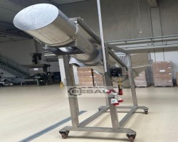 Maschine: BOSCH TöLKE WELLMANN Abfüll für 400ml PET Dos Abfüll- und Verschliessmaschinen