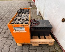 Maschine: STILL  FM-12 I Schubmaststapler