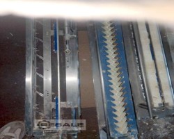 Maschine: KÖNIG ECO Twin 800 / Classic Rex T6 Brötchenanlagen