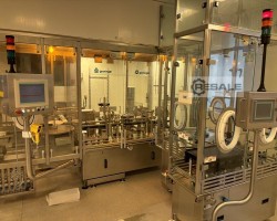Maschine: GRONINGER DFVG 2110 Abfüll- und Verschliessmaschinen