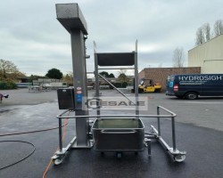 Maschine: OSLOS Column Loader 300S Hebekipper