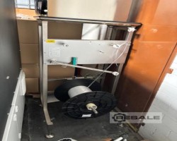 Maschine: HDG Duplex HFFS horizontale Standbeutelmaschine