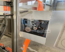Maschine: SES SES-107 TTF Etikettiermaschinen