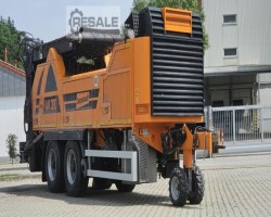 Maschine: DOPPSTADT AK 310 Biopower Schredder