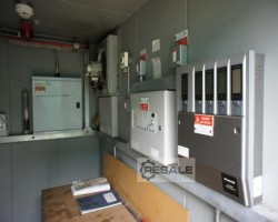 Maschine: MWM TCG 3016 V16 Gasgeneratoren