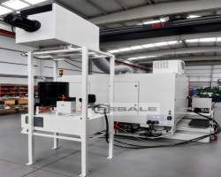 Maschine: STUDER S21 CNC CNC Rundschleifmaschinen