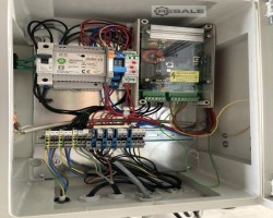 Maschine: BEUTELABFüLLANLAGE Diverse Beutelabfüllanlagen