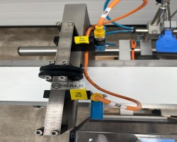 Maschine: GARVENS S2 S2 Band Kontrollwaage