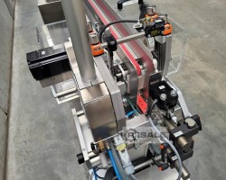 Maschine: RONTECH MF-220 LDAVuSNMRpSv RM Reibanleger (Frikt