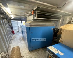 Maschine: BOGE SLF51/3 Schraubenkompressor