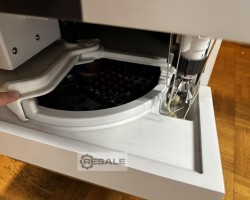 Maschine: DIONEX UltiMate 3000 Gaschromatographen