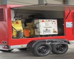 Maschine: HAMMELMANN, DYNAJET, WOMA HDP 127 Hochdruck Reiniger