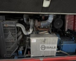 Maschine: WOMA, HAMMELMANN, DYNAJET MK 3-P 18 Hoch Druk Reinger