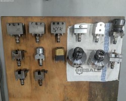 Maschine: AGIE AGIETRON HYPERSPARK 2 HS Erodiermaschinen