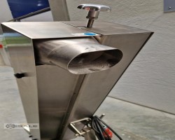 Maschine: BOHLE EFB 1350 Förderband für Tabletten