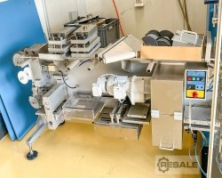 Maschine: UHLMANN UPS300 Tiefziehmaschinen