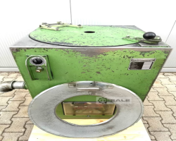 Maschine: STEIMEL POLAR S5 Gleitschleifmaschinen