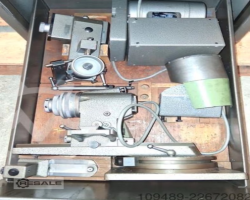 Maschine: DECKEL S11 Universal - Werkzeugschleifmaschine S 11 mi