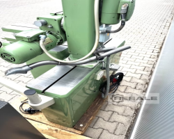 Maschine: DECKEL S11 Universal - Werkzeugschleifmaschine S 11 mi