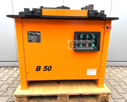 Maschine: B50 Mech Biegemaschine/Betonstahlbiegemaschine