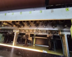 Maschine: MECA Techna TK 115 MD Steppmaschinen