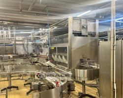 Maschine: SIG-COMBIBLOC 310-32 aseptic Abfüll- und Verpackungsanlagen