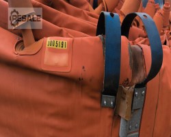 Maschine: EXPANDI Systems Ölverschmutzungsreaktionssysteme