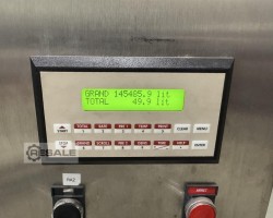 Maschine: KROHNE Optiflux 6300 Füll- und Dosiergeräte