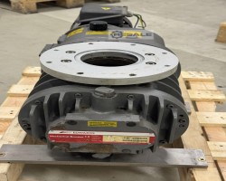 Maschine: EDWARDS EH500 Vakuumprozessanlagen