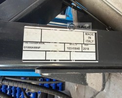 Maschine: RAVAGLIOLI u Reifen-Montiermachine