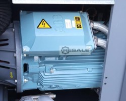 Maschine: ATLAS COPCO GA132VSDW 