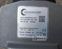 Maschine: HEINZMANN PN 473-00-052-30 Tecjet (Gassteuerungsventil)