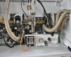 Maschine: BRANDT KDF 220 Highflex Kantenanleimmaschinen