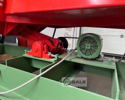 Maschine: WEIMA WLH 6S/37 Zerkleinerer