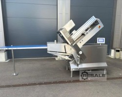 Maschine: WEBER CCS 305 Slicer