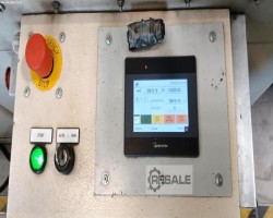 Maschine: CIDAN QLA-PROFI Querteilanlagen