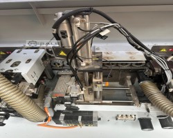 Maschine: BRANDT HIGHFLEX 1220 Kantenanleimmaschinen