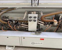 Maschine: BRANDT/FEMATEC Ambition 1660 FGC Kantenanleimmaschinen