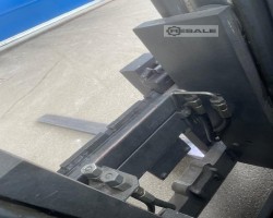 Maschine: LINDE H30T Triplex 