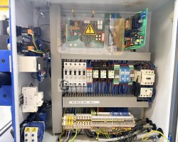 Maschine: IDEAL BAS 065-11 Abbrennstumpfschweissmaschinen