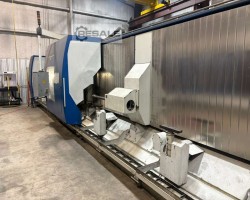 Maschine: LEISTRITZ LWN 300 PM Sonderfräsmaschinen