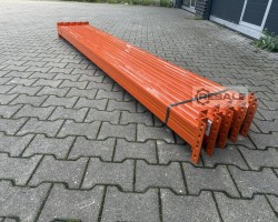 Maschine: ARESTANT AS clear width: 2.705 mm Palettenregale