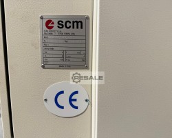 Maschine: SCM Sandya 3 RCS 95 Breitbandschleifmaschinen