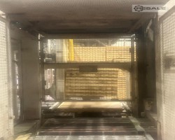Maschine: HSK u Endverpackungsmaschinen