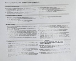 Maschine: WENZEL RS 1012 Koordinatenmessmaschinen