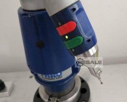 Maschine: FARO Titanium Arm Koordinatenmessmaschinen