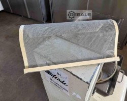 Maschine: FREWITT MG 203 Granuliermaschine